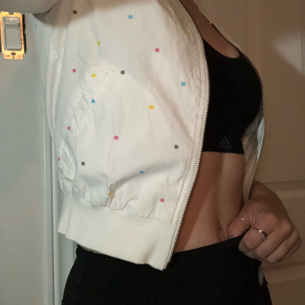 Bomber Jacket